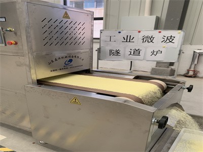 香辛料微波烘干隧道爐調(diào)味料烘干機微波烘干殺菌設備