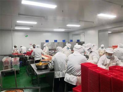 為何大家現(xiàn)在都選擇微波隧道爐加熱盒飯？