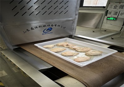 你知道微波熟化雞肉的原理嗎？